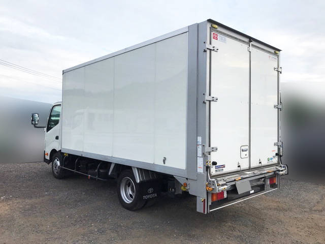 トヨタトヨエースパネルバン小型（2t・3t）[写真04]