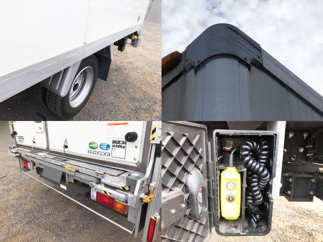 トヨタトヨエースパネルバン小型（2t・3t）[写真09]