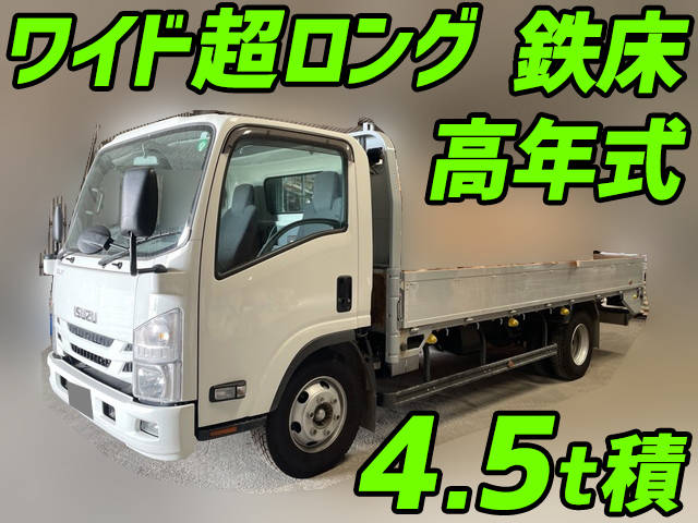 いすゞエルフアルミブロック小型（2t・3t）2RG-NPR88YN [写真01]