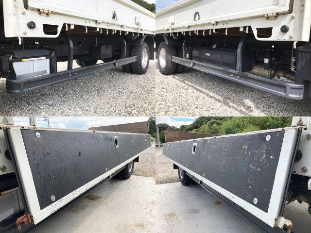 三菱ふそうキャンター平ボディ小型（2t・3t）[写真14]