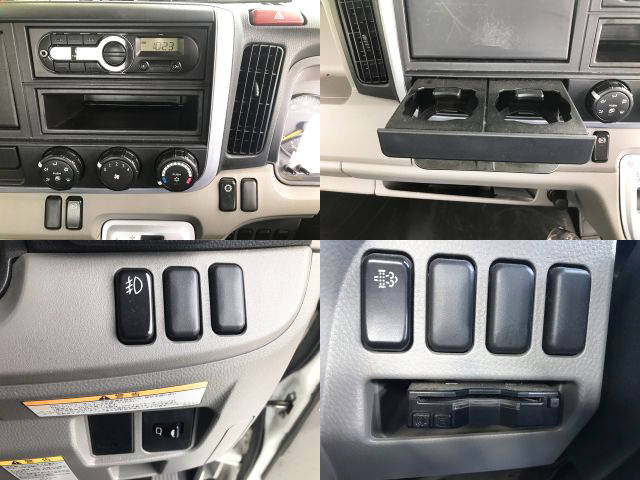 三菱ふそうキャンター平ボディ小型（2t・3t）[写真33]