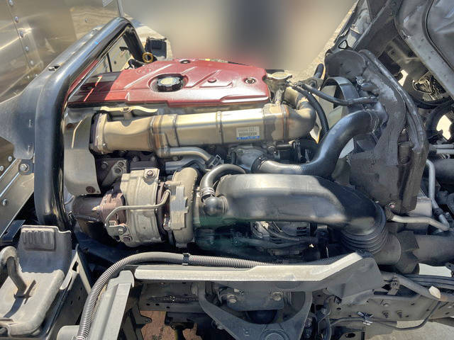 トヨタダイナアルミバン小型（2t・3t）[写真19]