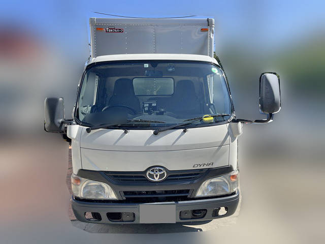 トヨタダイナアルミバン小型（2t・3t）[写真05]