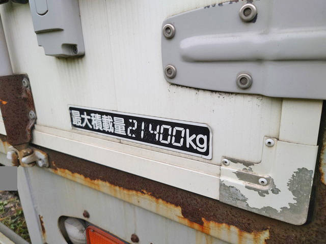 日本フルハーフその他の車種ウイングトレーラー大型（10t）[写真13]