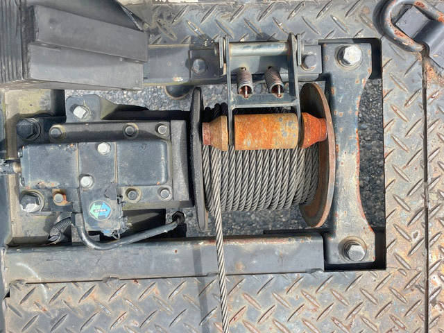 いすゞエルフセーフティローダー小型（2t・3t）[写真11]