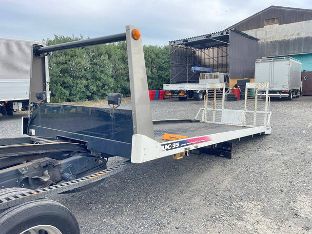 いすゞエルフセーフティローダー小型（2t・3t）[写真13]