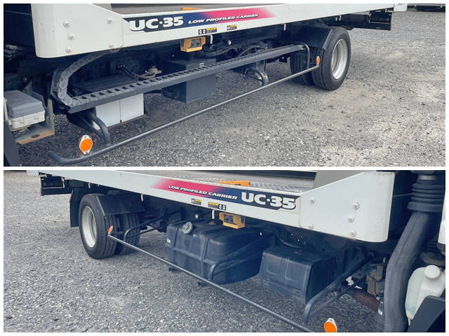 いすゞエルフセーフティローダー小型（2t・3t）[写真18]