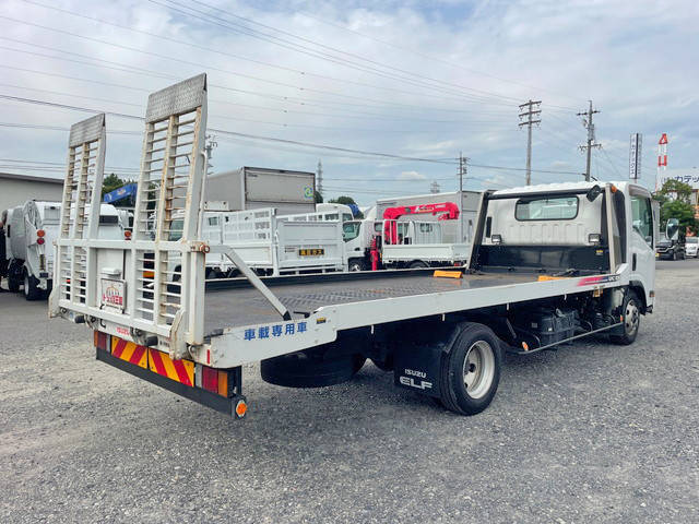 いすゞエルフセーフティローダー小型（2t・3t）[写真02]