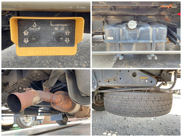 いすゞエルフセーフティローダー小型（2t・3t）[写真21]