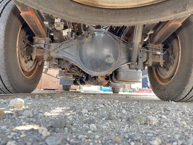 いすゞエルフセーフティローダー小型（2t・3t）[写真28]