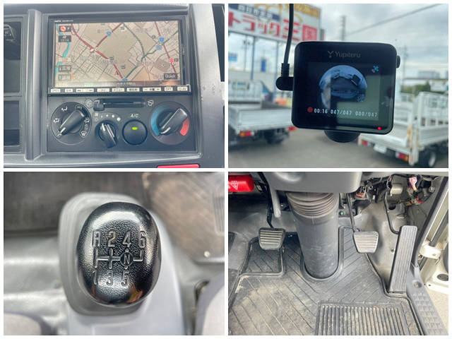 いすゞエルフセーフティローダー小型（2t・3t）[写真39]