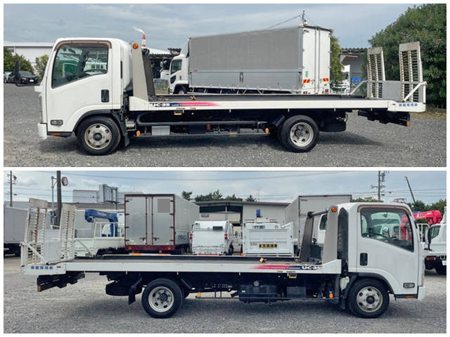 いすゞエルフセーフティローダー小型（2t・3t）[写真05]