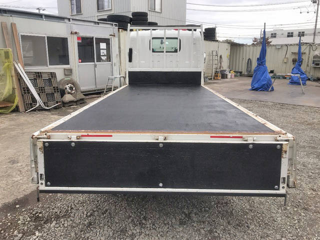 いすゞエルフ平ボディ小型（2t・3t）[写真10]