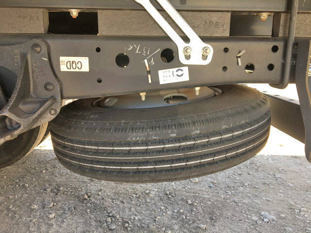 いすゞエルフ平ボディ小型（2t・3t）[写真17]