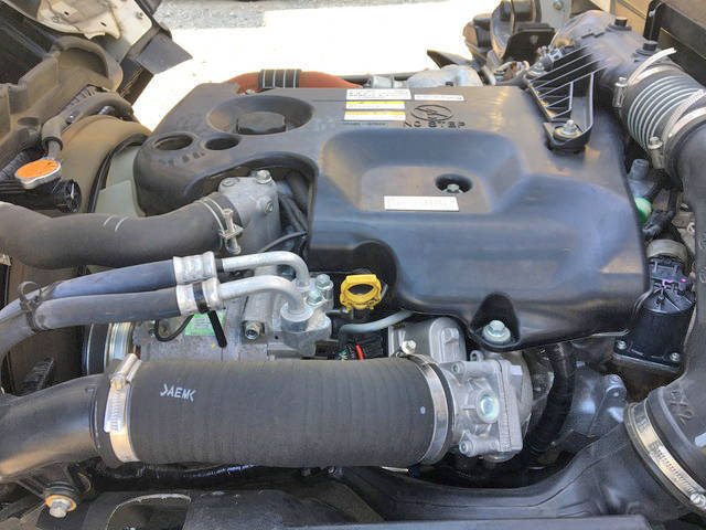 いすゞエルフ平ボディ小型（2t・3t）[写真25]