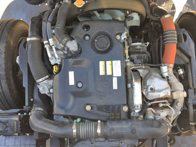 いすゞエルフ平ボディ小型（2t・3t）[写真26]