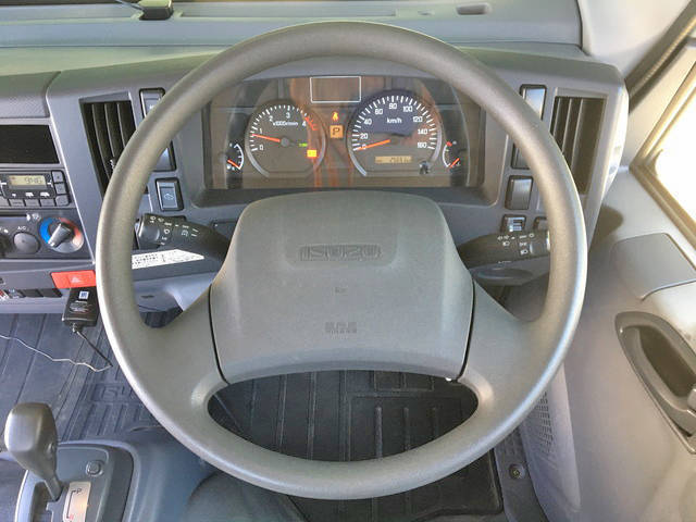 いすゞエルフ平ボディ小型（2t・3t）[写真35]