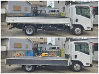 いすゞエルフ平ボディ小型（2t・3t）[写真06]