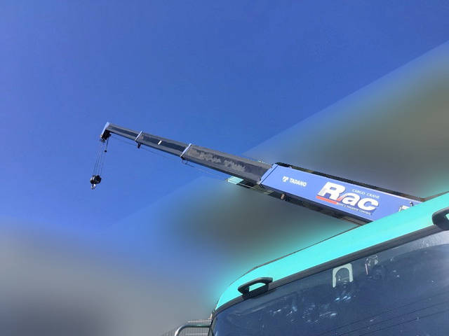 UDトラックスクオンクレーン4段大型（10t）[写真15]