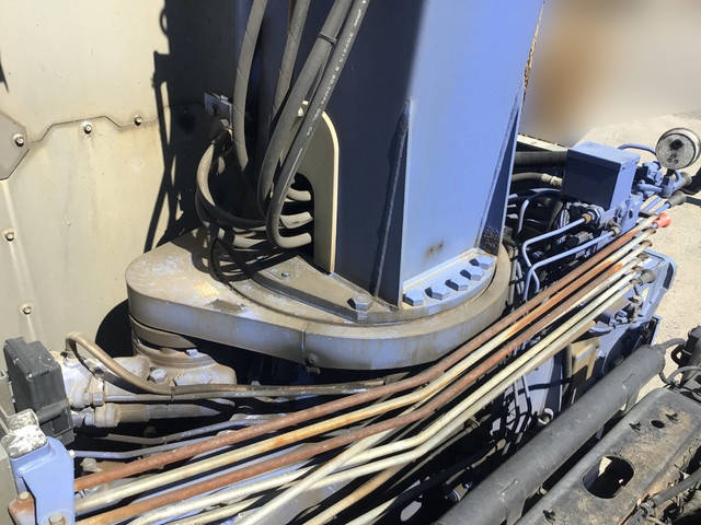 UDトラックスクオンクレーン4段大型（10t）[写真17]