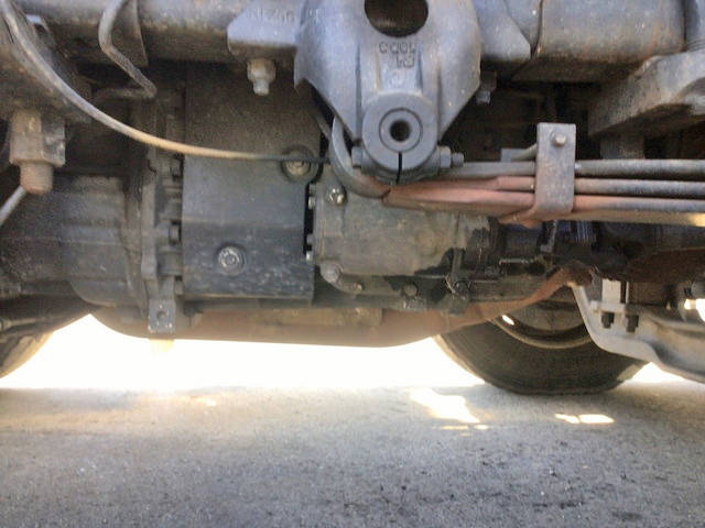 UDトラックスクオンクレーン4段大型（10t）[写真25]