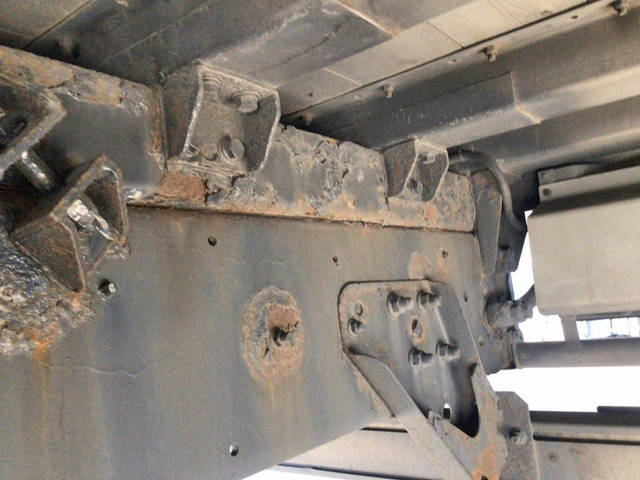 UDトラックスクオンクレーン4段大型（10t）[写真26]