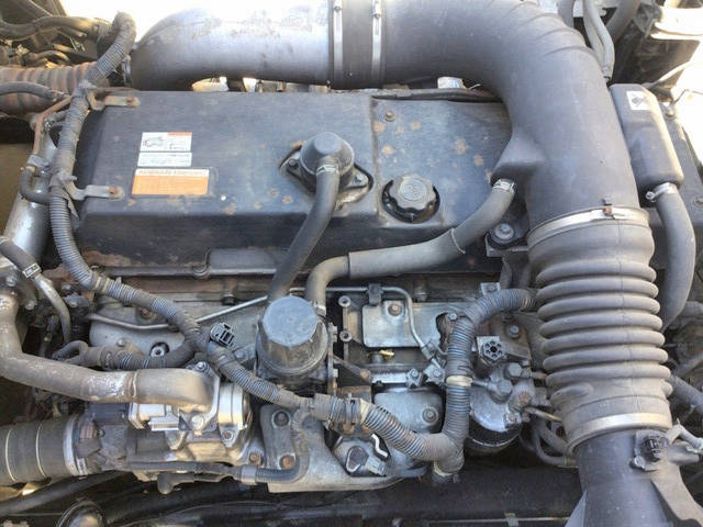 UDトラックスクオンクレーン4段大型（10t）[写真29]