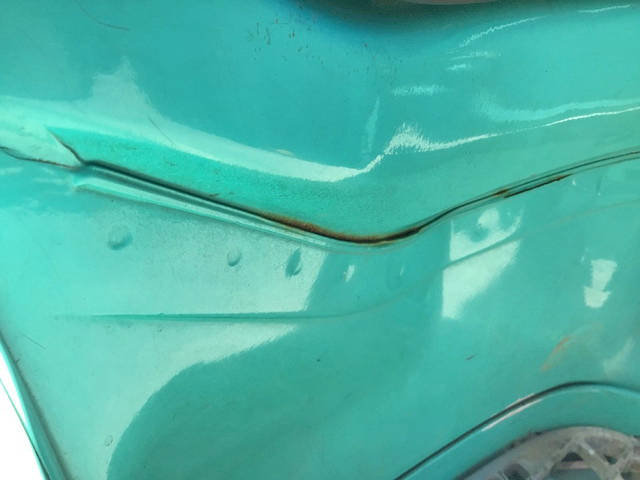 UDトラックスクオンクレーン4段大型（10t）[写真37]