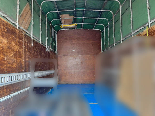 三菱ふそうキャンター幌車小型（2t・3t）[写真10]