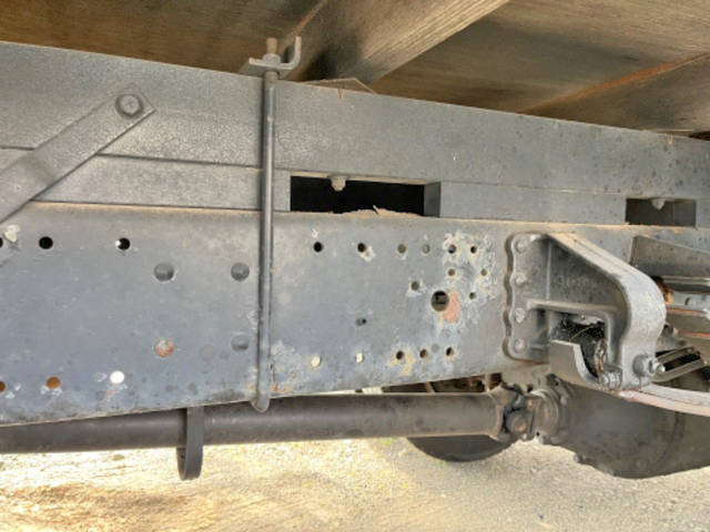 三菱ふそうキャンター幌車小型（2t・3t）[写真17]