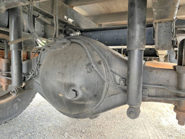 三菱ふそうキャンター幌車小型（2t・3t）[写真19]