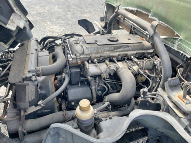 三菱ふそうキャンター幌車小型（2t・3t）[写真20]