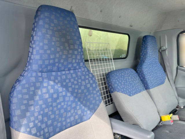 三菱ふそうキャンター幌車小型（2t・3t）[写真23]