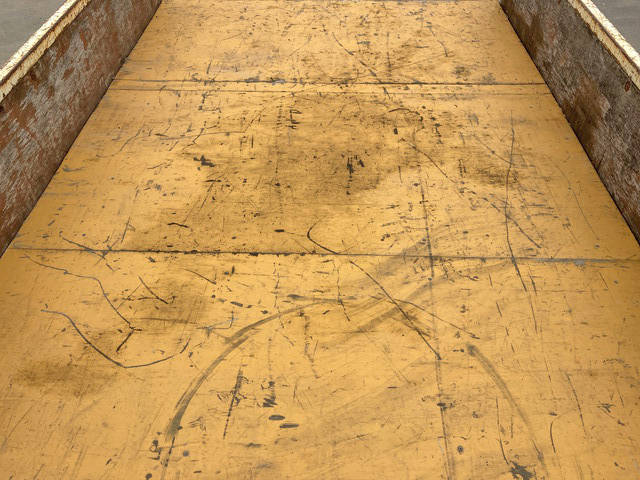 三菱ふそうキャンタークレーン4段小型（2t・3t）[写真15]