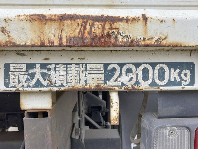 三菱ふそうキャンタークレーン4段小型（2t・3t）[写真23]