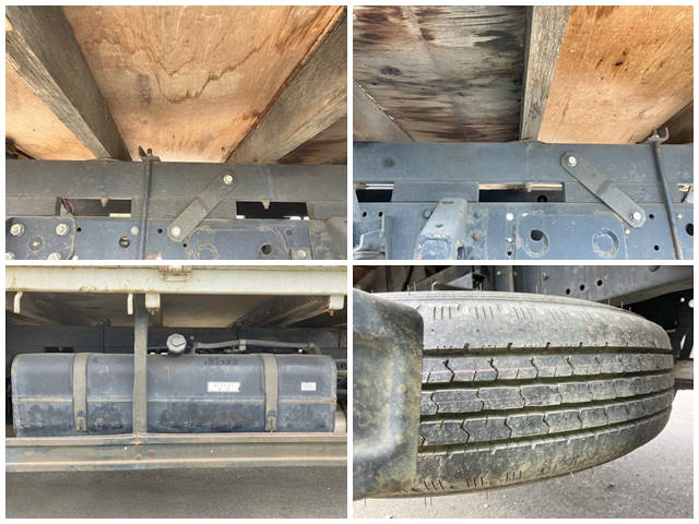 三菱ふそうキャンタークレーン4段小型（2t・3t）[写真27]