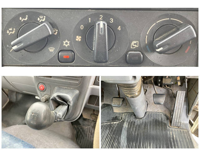 三菱ふそうキャンタークレーン4段小型（2t・3t）[写真39]