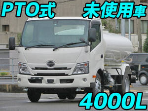 日野デュトロ高圧洗浄車2020年(令和2年)2KG-XZU700M