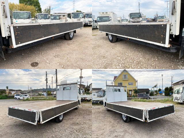 三菱ふそうキャンター平ボディ小型（2t・3t）[写真15]