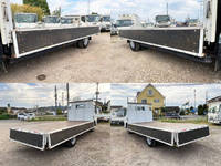 三菱ふそうキャンター平ボディ小型（2t・3t）[写真15]