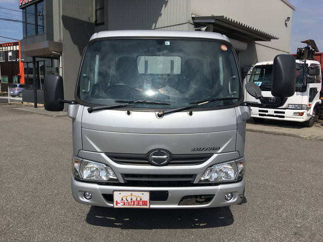 日野デュトロ平ボディ小型（2t・3t）[写真08]