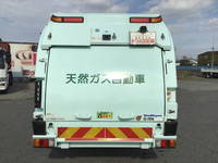 いすゞエルフパッカー車（塵芥車）小型（2t・3t）[写真10]