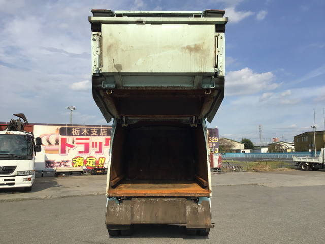 いすゞエルフパッカー車（塵芥車）小型（2t・3t）[写真12]