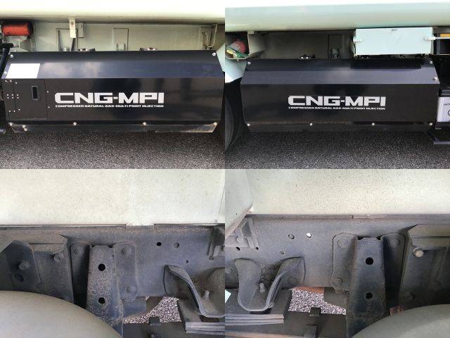 いすゞエルフパッカー車（塵芥車）小型（2t・3t）[写真21]