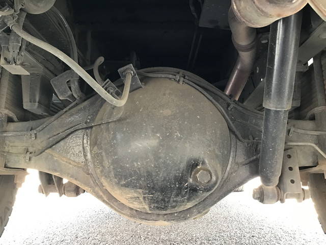 いすゞエルフパッカー車（塵芥車）小型（2t・3t）[写真22]