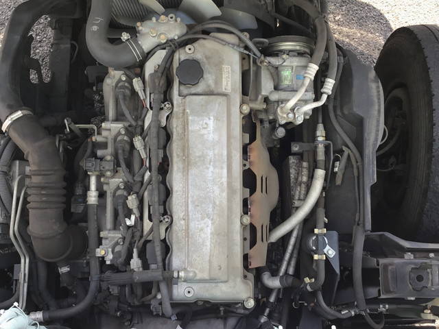 いすゞエルフパッカー車（塵芥車）小型（2t・3t）[写真23]