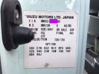 いすゞエルフパッカー車（塵芥車）小型（2t・3t）[写真37]