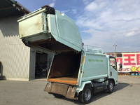 いすゞエルフパッカー車（塵芥車）小型（2t・3t）[写真03]