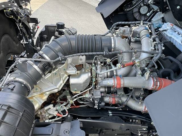 日野プロフィアバルク車（粉粒体運搬車）大型（10t）[写真22]