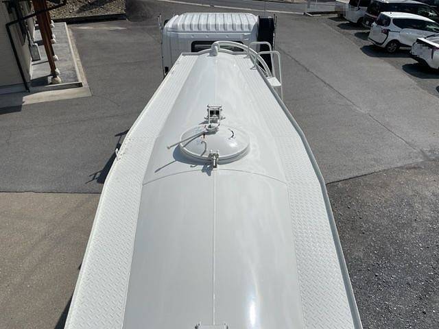 日野プロフィアバルク車（粉粒体運搬車）大型（10t）[写真27]